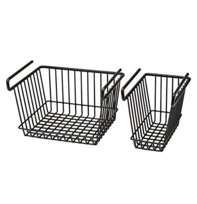 SAFE HANGING SHELF BASKET LARGE HANGING SHELF BASKET