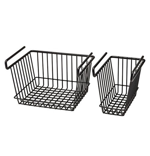 SAFE HANGING SHELF BASKET LARGE HANGING SHELF BASKET