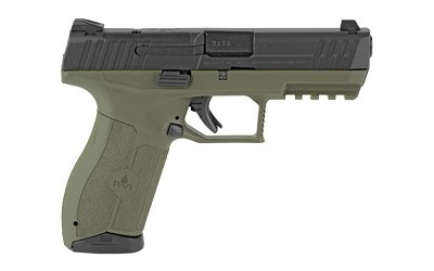IWI MASADA OR 9MM 4.1" 3DOTDGT OD 17RD