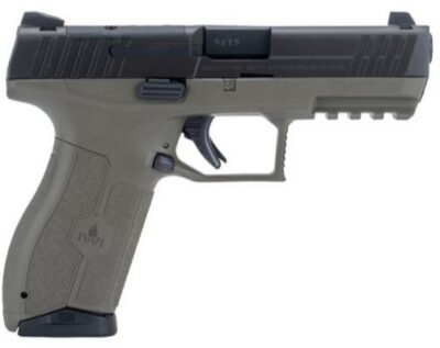 IWI MASADA 9MM 4.1 10RD ODG OPTICS READY