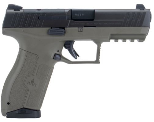 IWI MASADA 9MM 4.1 10RD ODG OPTICS READY