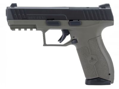 IWI MASADA 9MM 4” ODG NS 17