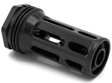 FLASH HIDER QD 762 M24X1.5RH