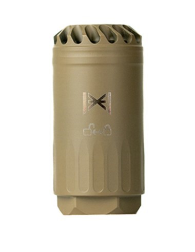 HUXWRX BLASTPHEMY BLAST DEFLECTOR FDE