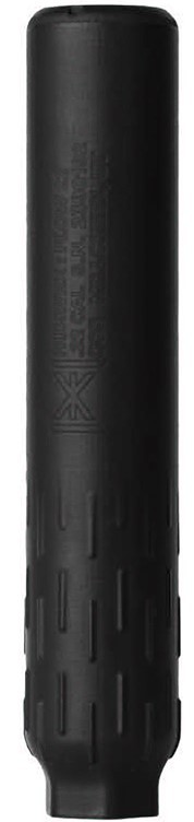 HUXWRX FLOW 22 Ti (Black) Suppressor
