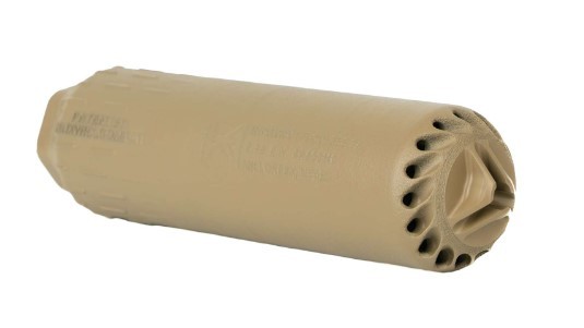 HUX FLOW 556TI SUPPRESSOR 556 FDE