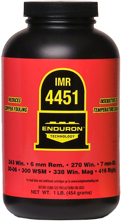 IMR 944511 Rifle IMR 4451 1 lb