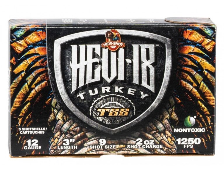HS TSS 12GA #9 2oz 3'' 5