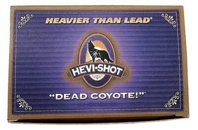 Hevi Shot Dead Coyote Load 12 ga. 3 in. 1 3/8 oz. 00 Buckshot 5 rd.