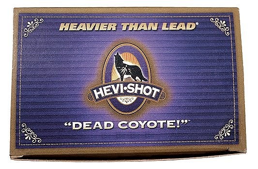 Hevi Shot Dead Coyote Load 12 ga. 3 in. 1 3/8 oz. 00 Buckshot 5 rd.