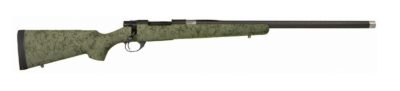 Howa HSCF65GRN 1500 HS Precision 308 Win 5+1 24″ TB Carbon Fiber OD Green w/Blac