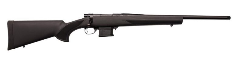 HOWA MINI 7.62X39 BLK 22" TB