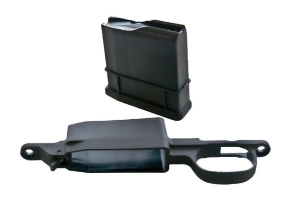 Howa ATIM5R223REM Ammo Boost 223 Rem,204 Ruger Remington 700 BDL 5rd Black Deta