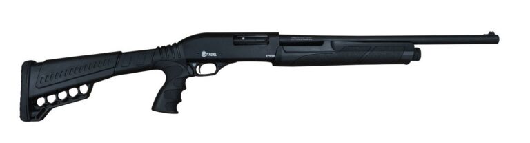 Citadel PAX Shotgun 12 Gauge 20" Pump Action Pistol Grip