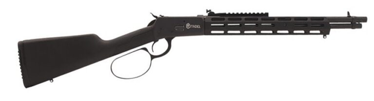 Citadel LevTac .44 Mag, Large Loop Lever Action, 16.5" Threaded Barrel