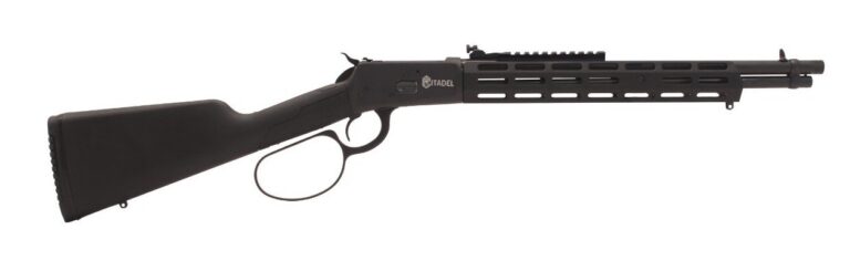 LEVTAC-92 454 CASULL LEVER ACTION RIFLE LEVTAC-92 454 CASULL 16.5'' BBL 8-ROUND BLACK