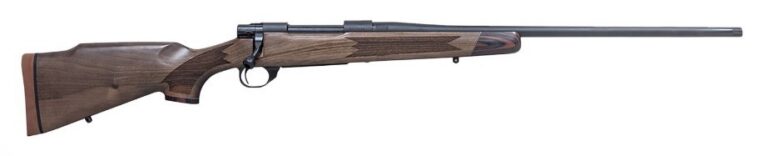 LSI HOWA M1500 SUPER DELUXE WALNUT 22-250REM