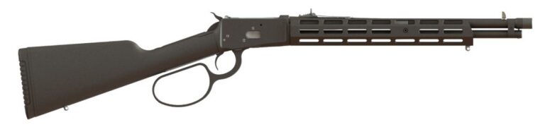 Cit Lever Action 410g 20" Brl Black Rcvr