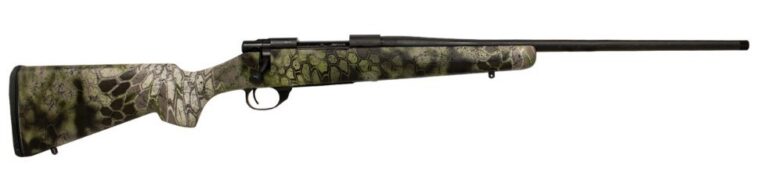 Howa CS 350leg 16.25" TB CF Stock Kryptec Atud
