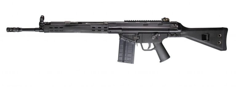 PTR Industries PTR-91 A3S 18" .308 Win Rifle - Factory CA