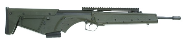 RDB-C HUNTER 5.56 RIFLE 20" BBL 10 RD MAG