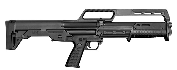 KEL KS7 12/18.5 3" BLK