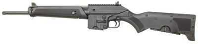 Kel-Tec SU16CABLK SU-16 *CA Compliant 223 Rem,5.56 NATO 16″ 10+1 Black Fixed w/S