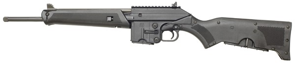 Kel-Tec SU16CABLK SU-16 *CA Compliant 223 Rem,5.56 NATO 16" 10+1 Black Fixed w/S