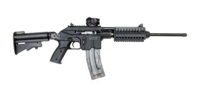 KEL SU-22E 22LR AR STYLE PISTOL GRIP TELE STOCK