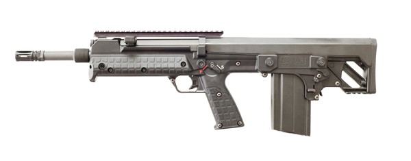 Kel-Tec RFB 308 Win,7.62 NATO 18" 20+1 Black Fixed Bullpup Stock
