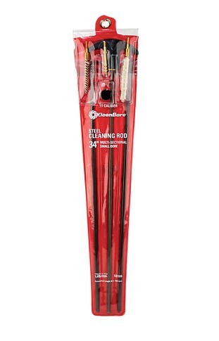 KleenBore 17 Smallbore 34" - Steel