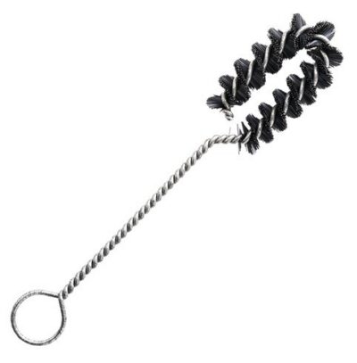 KleenBore 38/40/10mm/45 Cal Pistol Mag Brush (Straight Stacked)