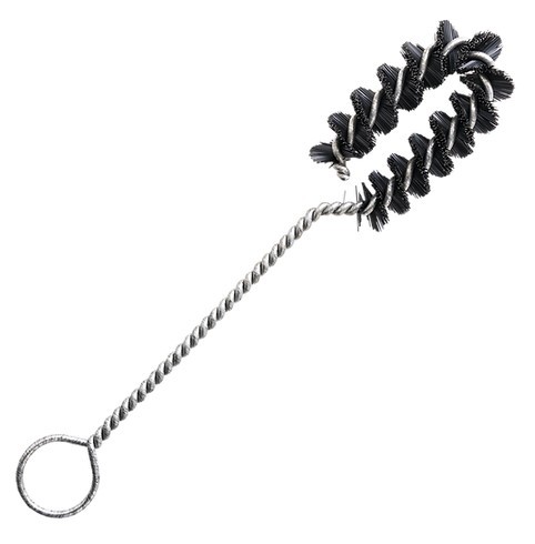 KleenBore 38/40/10mm/45 Cal Pistol Mag Brush (Straight Stacked)