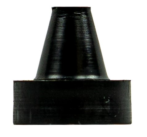 KleenBore Muzzle Guard Black Polymer for .203 Diam. Handgun/Rifle Rods