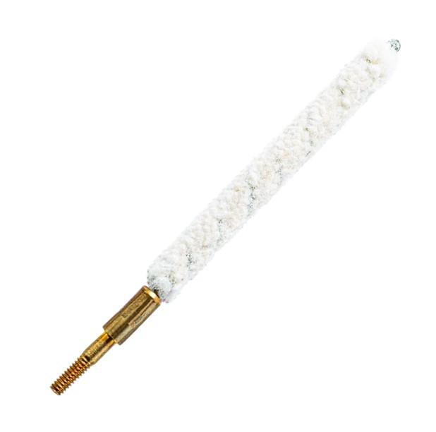 KleenBore 17 Cal Rifle Bore Mop (Smallbore #3-48 Threads)