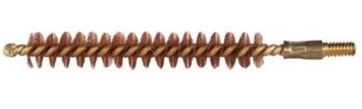 8 MM   BRONZE BRISTLE BORE BRUSH