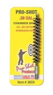 .38/.357 STS REVOLVER CHAMBER BR