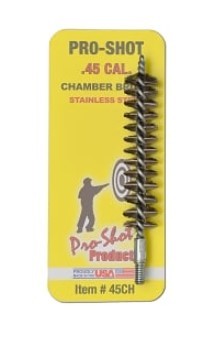 .45CAL STS REVOLVER CHAMBER BRUS