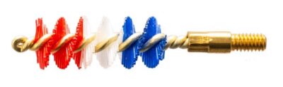 Pro-Shot PSP40/10 Pistol Bore Brush Patriot 10mm Auto Brass Core Nylon Bristle (