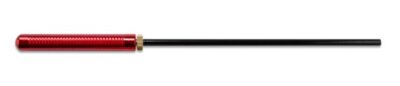 CLEANING ROD 36″ RIFLE .20CAL W/20 CAL JAG