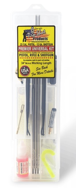 PREMIER UNIVERSAL KIT .22-12GA