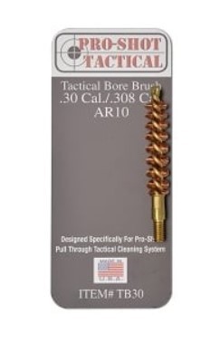 TACTICAL BORE BRUSH .30CAL