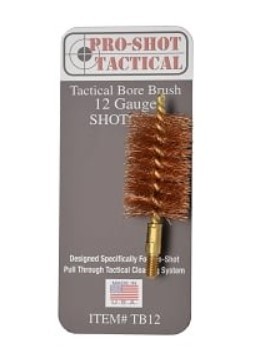 TACTICAL BORE BRUSH 12GA