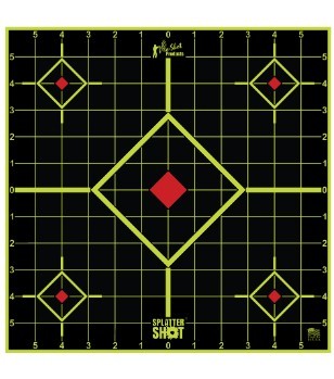 PROSHOT 12" GREEN SIGHT IN 12PK