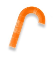 Pro-Shot BLORANGE UV Bore Light Flaming Orange