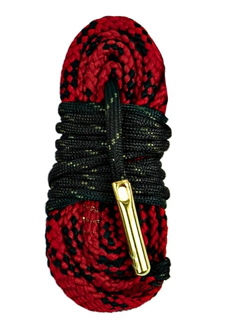 KleenBore 22 Cal Pistol Pull Through Rope Cleaner w/ BreakFree Wipe Cloth