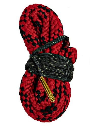 KleenBore 44/45 Cal Pull Through Rope Cleaner w/ BreakFree Wipe Cloth