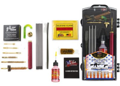PROSHOT 40TH ANNIVERSARY CLASSIC BOX KIT 5.56MM/9MM COMBO 5.56/9MM-COMBO