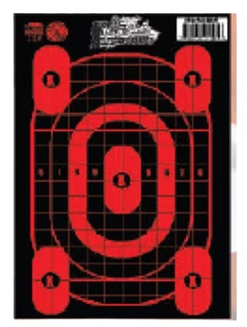 PRO-SHOT TARGET 12"X18" TAC TRNG