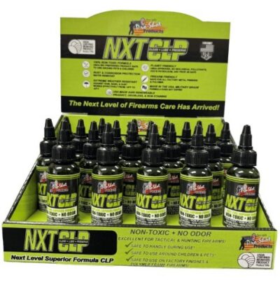 PROSHOT NXT CLP NEXT LEVEL SUPERIOR FORMULA NON-TOXIC  NO ODOR 20 QTY. 2 OZ. BOTTLES POP-NXT-CLP-2